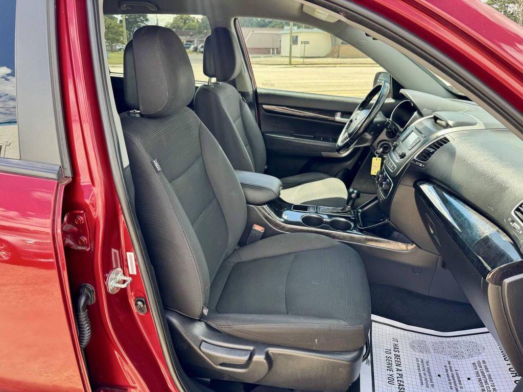 used 2015 Kia Sorento car, priced at $7,995