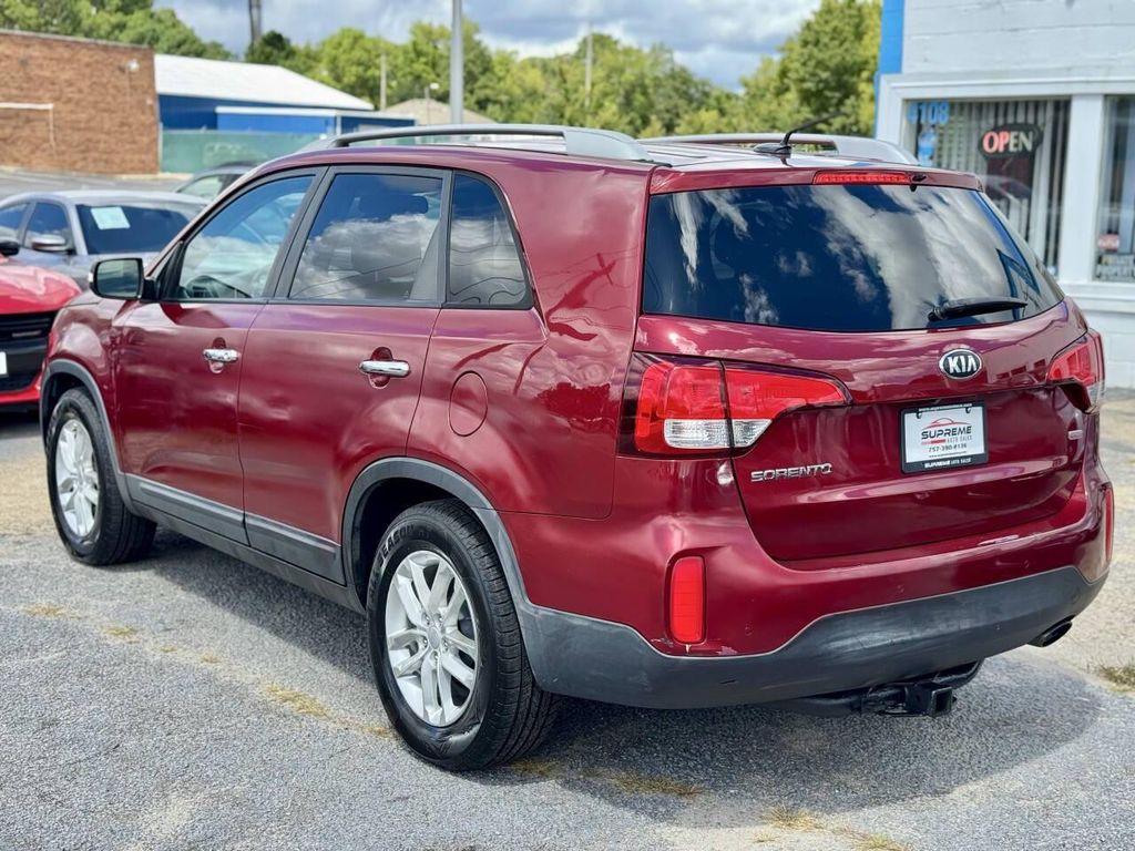 used 2015 Kia Sorento car, priced at $7,995