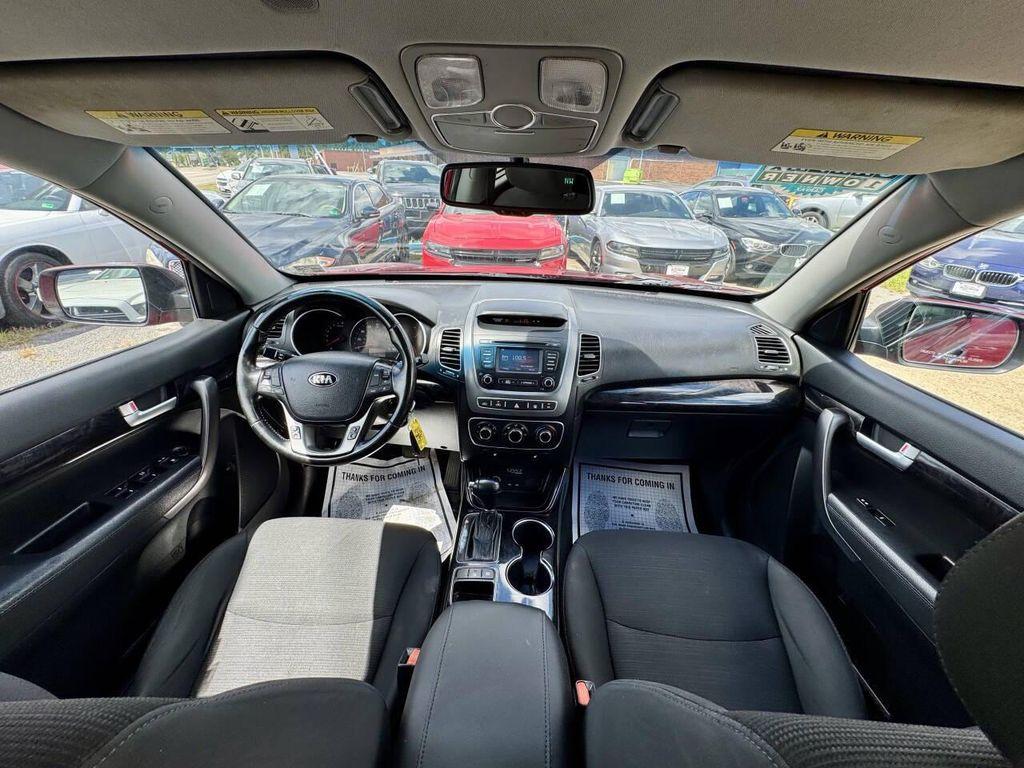 used 2015 Kia Sorento car, priced at $7,995