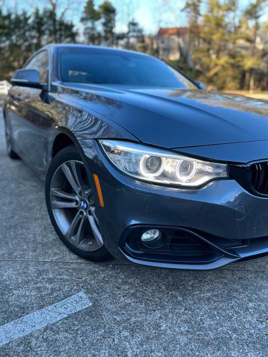 used 2016 BMW 428 Gran Coupe car, priced at $17,500