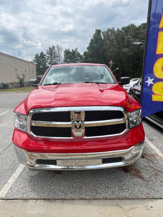 used 2019 Ram 1500 car, priced at $19,995