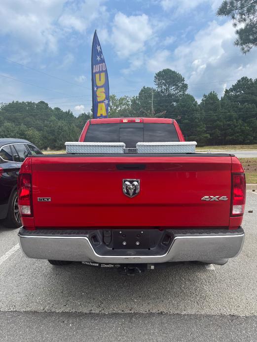 used 2019 Ram 1500 car, priced at $19,995