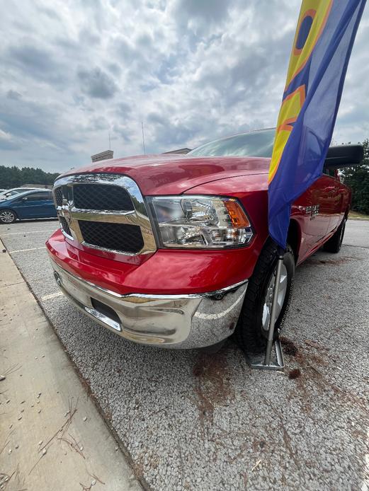 used 2019 Ram 1500 car, priced at $19,995