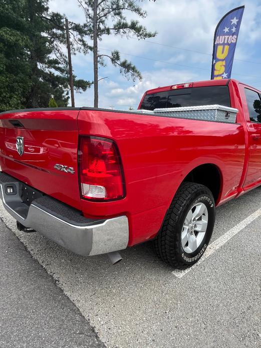 used 2019 Ram 1500 car, priced at $19,995