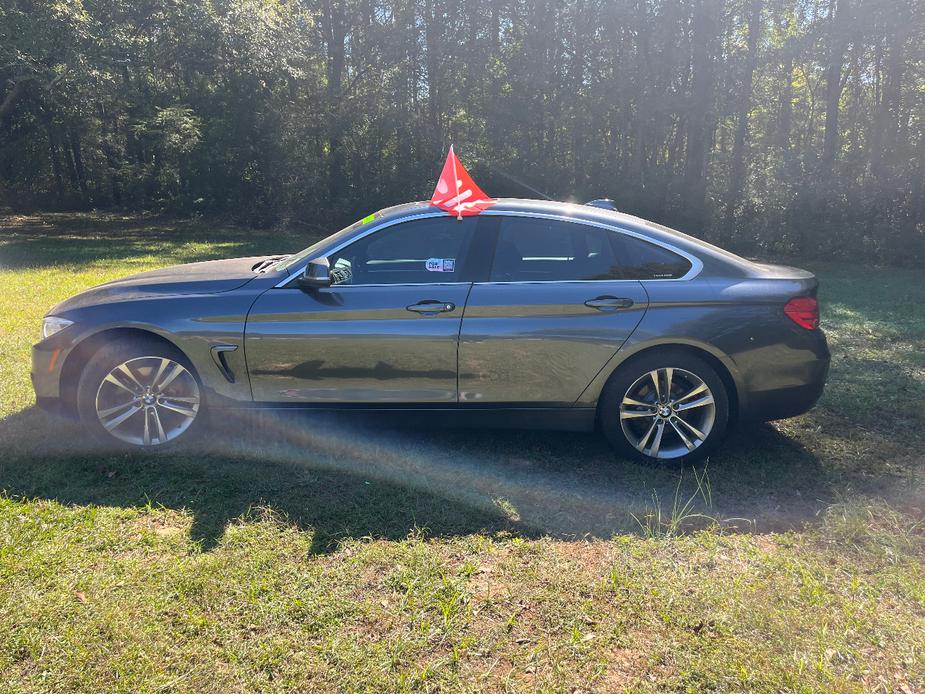 used 2016 BMW 428 Gran Coupe car, priced at $15,995