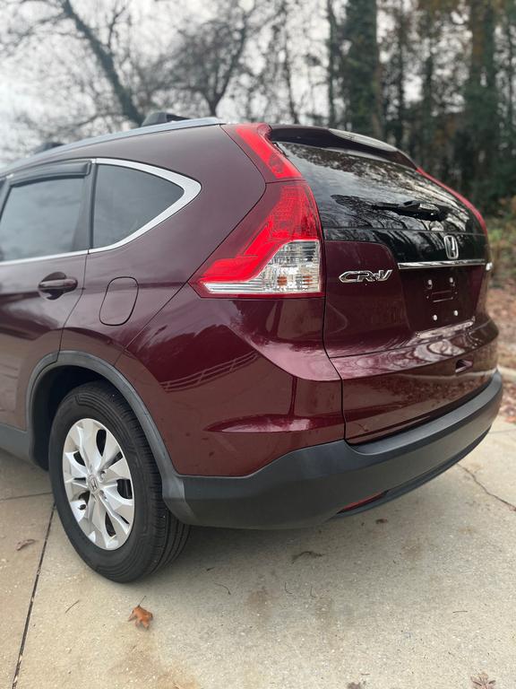 used 2012 Honda CR-V car, priced at $11,995