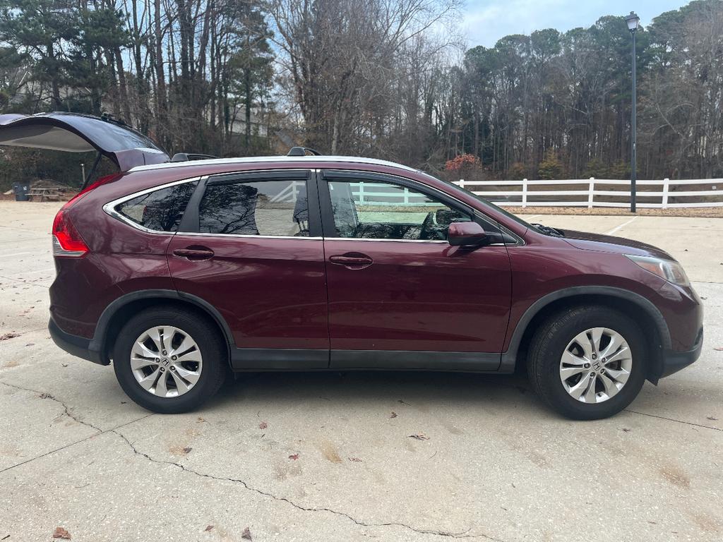 used 2012 Honda CR-V car, priced at $11,995