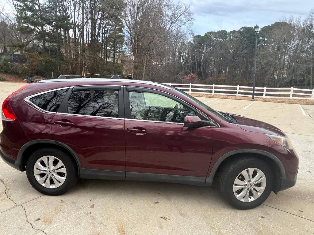 used 2012 Honda CR-V car, priced at $11,995