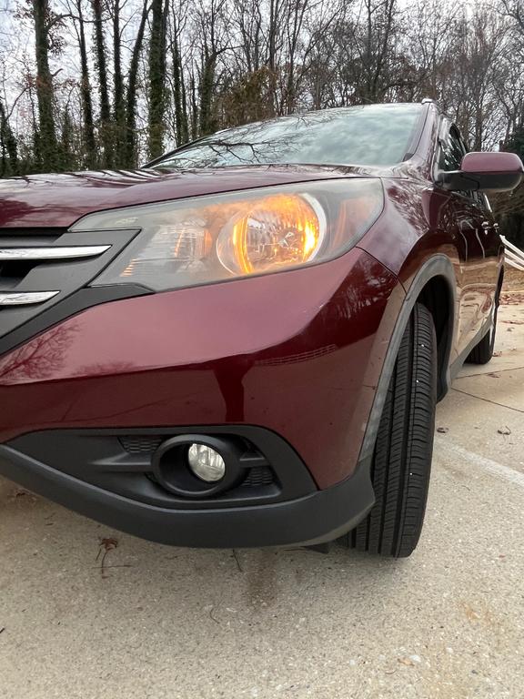 used 2012 Honda CR-V car, priced at $11,995