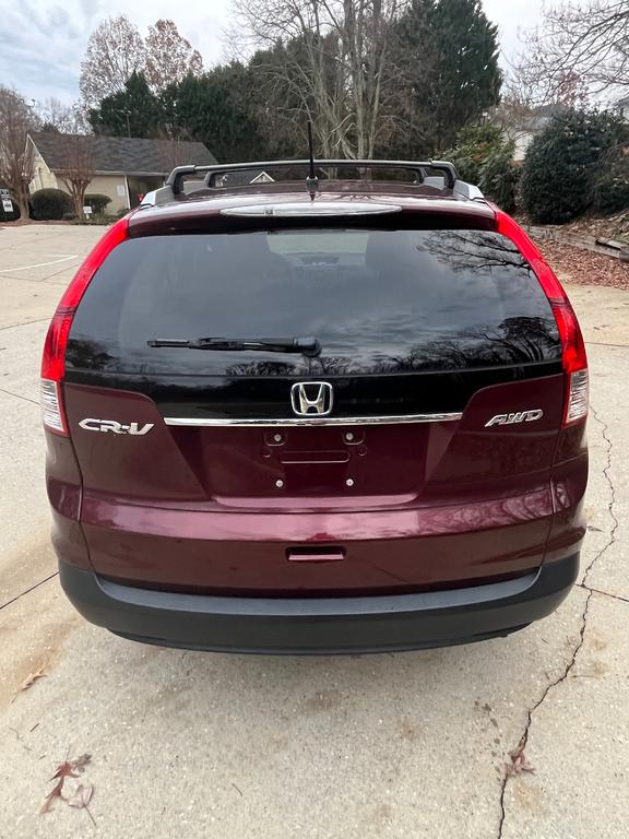 used 2012 Honda CR-V car, priced at $11,995