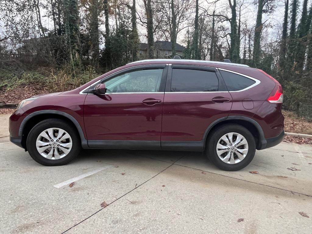 used 2012 Honda CR-V car, priced at $11,995