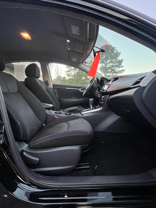 used 2019 Nissan Sentra car, priced at $8,995