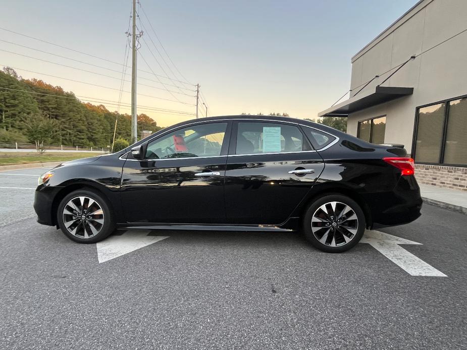 used 2019 Nissan Sentra car, priced at $8,995