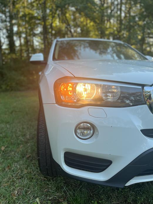 used 2017 BMW X3 car, priced at $15,995