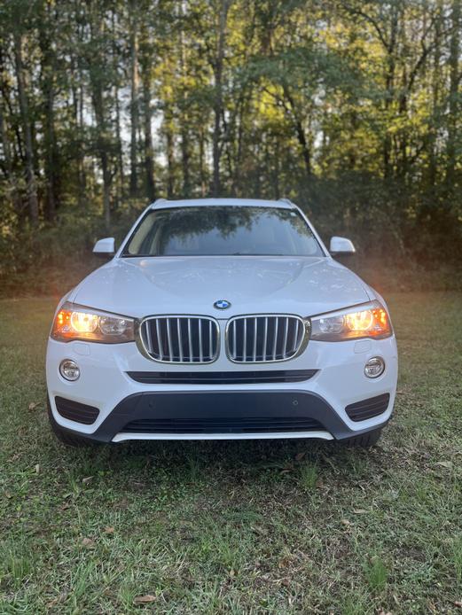 used 2017 BMW X3 car, priced at $15,995