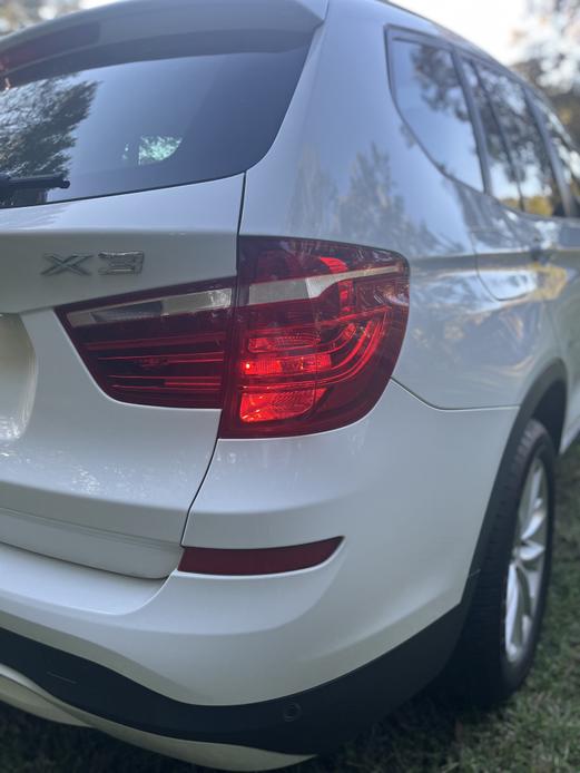 used 2017 BMW X3 car, priced at $15,995