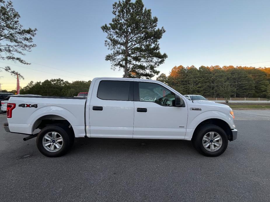 used 2017 Ford F-150 car, priced at $19,995