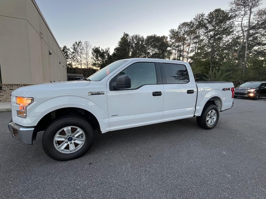 used 2017 Ford F-150 car, priced at $19,995