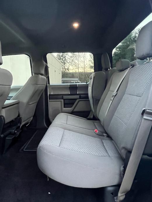 used 2017 Ford F-150 car, priced at $19,995