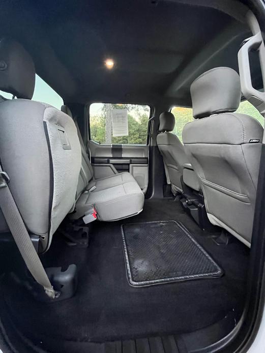 used 2017 Ford F-150 car, priced at $19,995