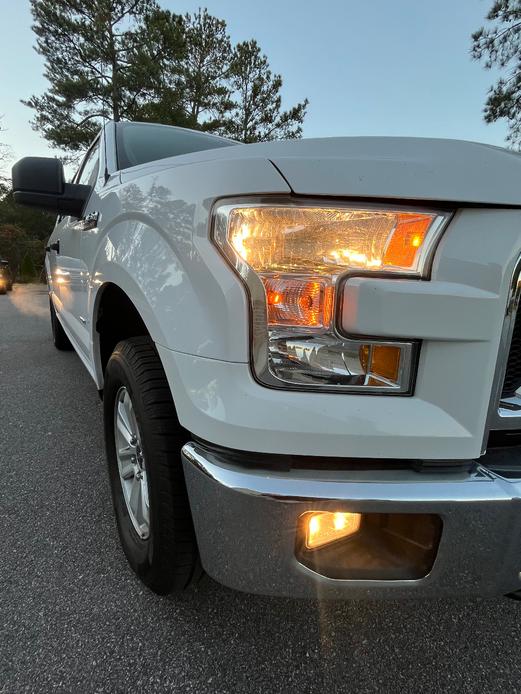 used 2017 Ford F-150 car, priced at $19,995