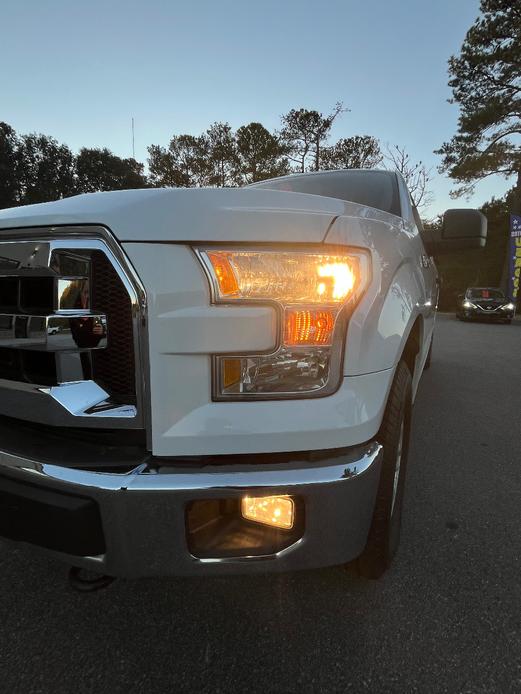 used 2017 Ford F-150 car, priced at $19,995