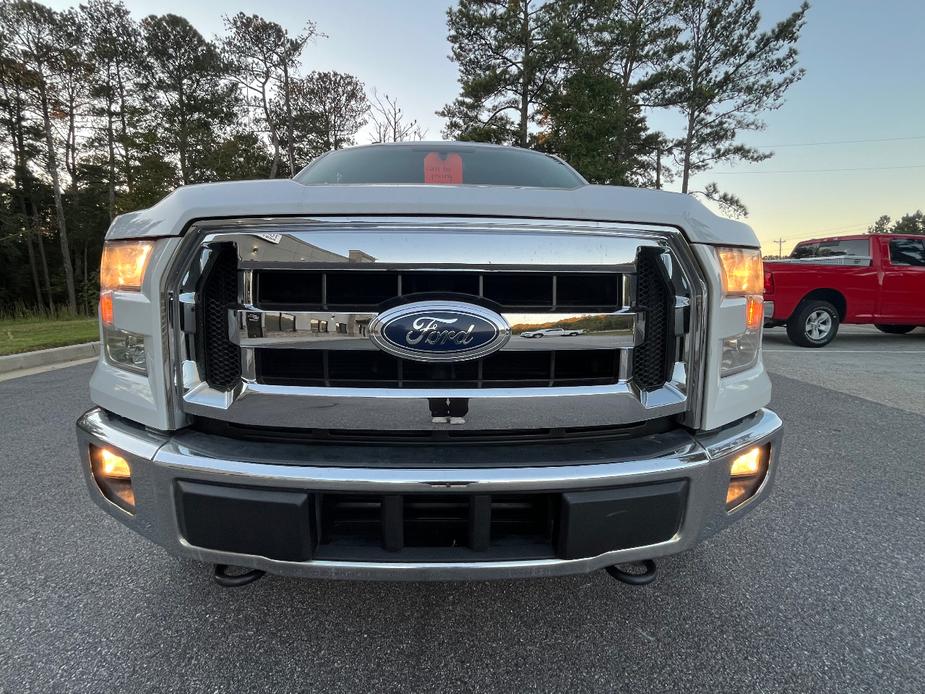 used 2017 Ford F-150 car, priced at $19,995