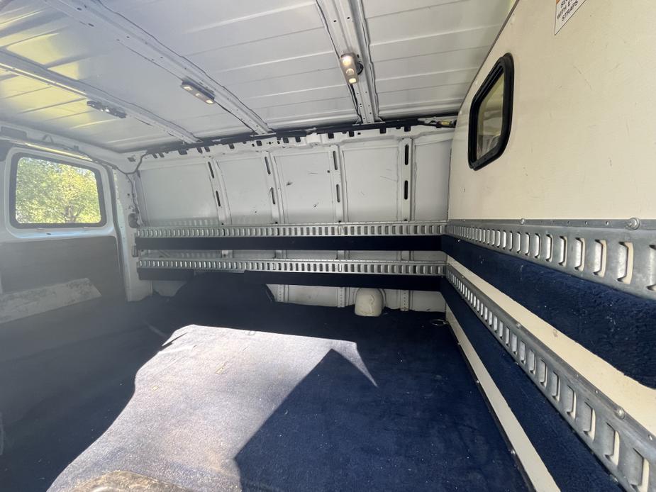 used 2018 Chevrolet Express 2500 car, priced at $18,995