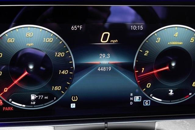 used 2021 Mercedes-Benz E-Class car, priced at $35,999