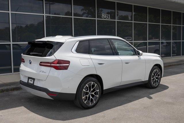 new 2025 BMW X3 car, priced at $56,385