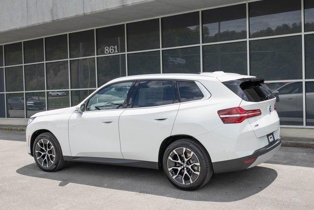 new 2025 BMW X3 car, priced at $56,385