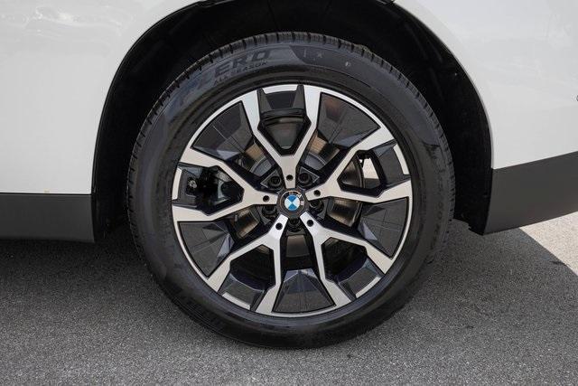 new 2025 BMW X3 car, priced at $56,385