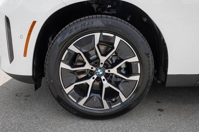 new 2025 BMW X3 car, priced at $56,385