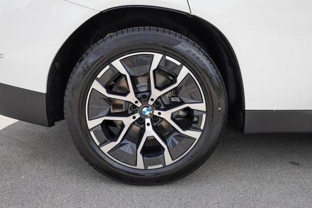 new 2025 BMW X3 car, priced at $56,385