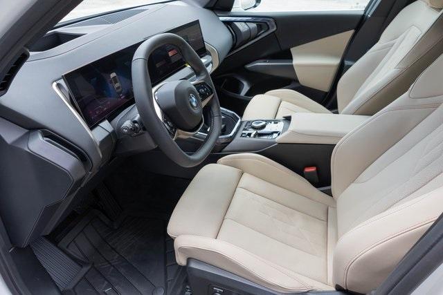 new 2025 BMW X3 car, priced at $56,385