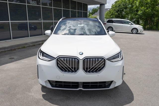 new 2025 BMW X3 car, priced at $56,385