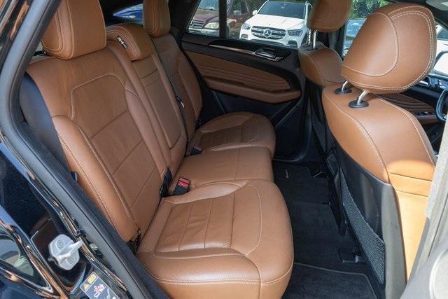 used 2016 Mercedes-Benz GLE-Class car, priced at $25,699