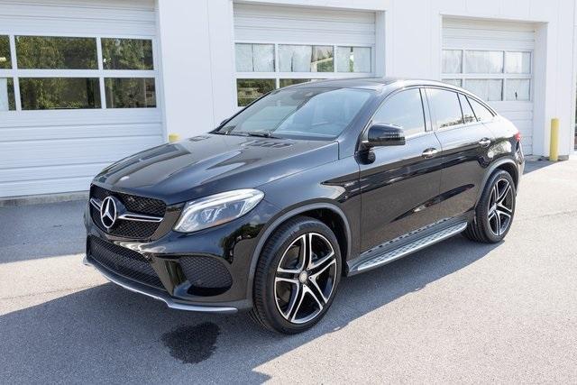used 2016 Mercedes-Benz GLE-Class car, priced at $25,699