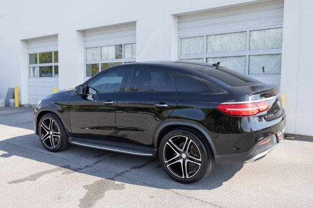 used 2016 Mercedes-Benz GLE-Class car, priced at $25,699