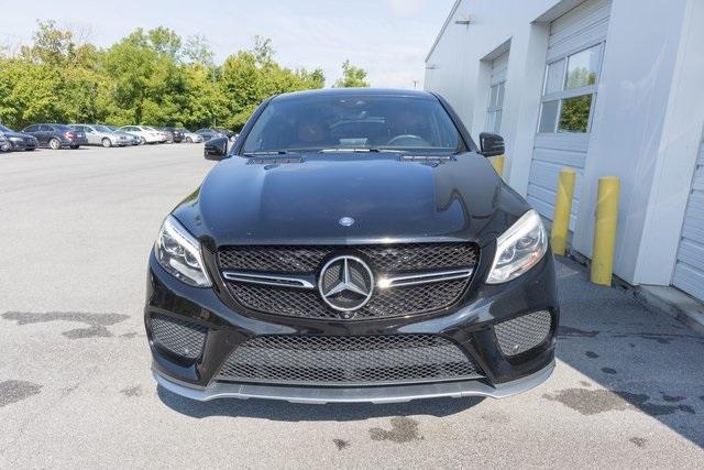 used 2016 Mercedes-Benz GLE-Class car, priced at $25,699