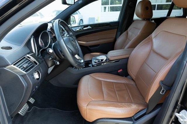used 2016 Mercedes-Benz GLE-Class car, priced at $25,699