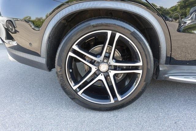 used 2016 Mercedes-Benz GLE-Class car, priced at $25,699