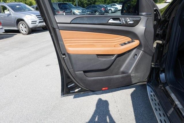 used 2016 Mercedes-Benz GLE-Class car, priced at $25,699