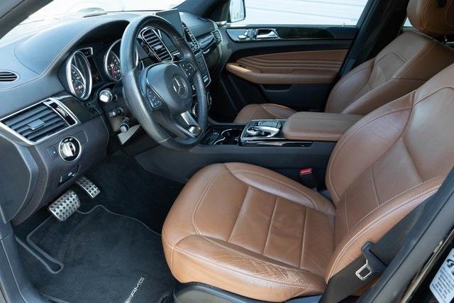 used 2016 Mercedes-Benz GLE-Class car, priced at $25,699