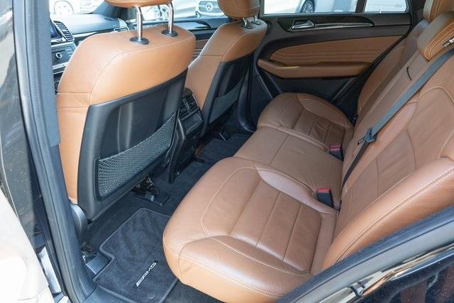 used 2016 Mercedes-Benz GLE-Class car, priced at $25,699