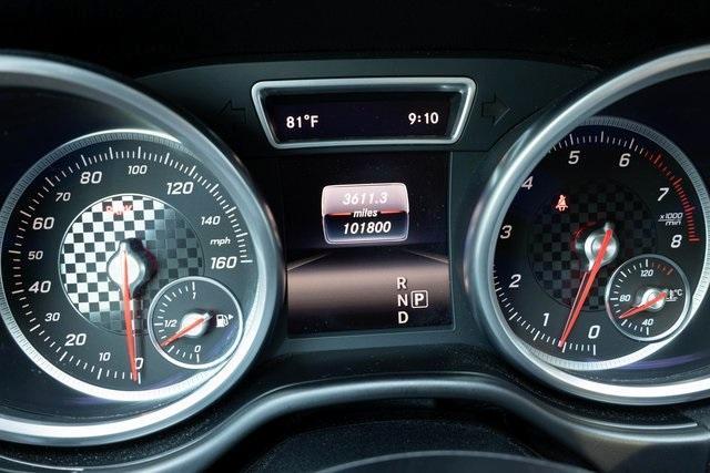 used 2016 Mercedes-Benz GLE-Class car, priced at $25,699