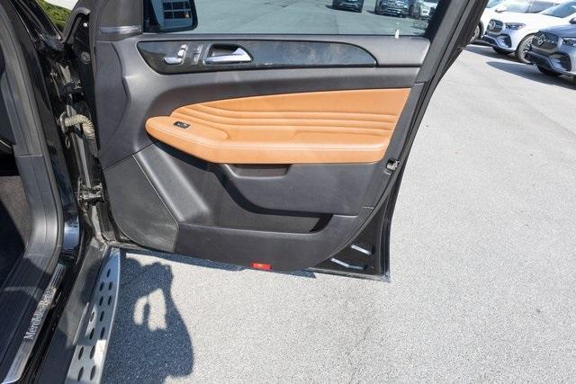 used 2016 Mercedes-Benz GLE-Class car, priced at $25,699