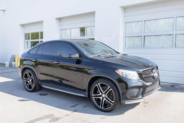 used 2016 Mercedes-Benz GLE-Class car, priced at $25,699