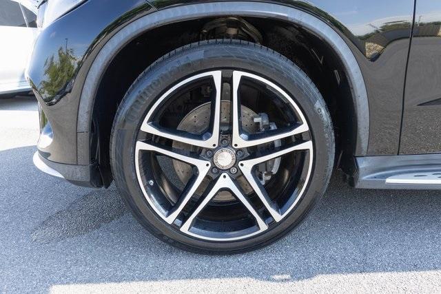 used 2016 Mercedes-Benz GLE-Class car, priced at $25,699