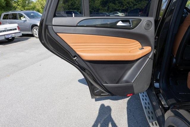 used 2016 Mercedes-Benz GLE-Class car, priced at $25,699